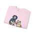 Grateful Dead - Jerry and Frank Are Sharin' | Life is dead. Crewneck Sweatshirt - StealieShop